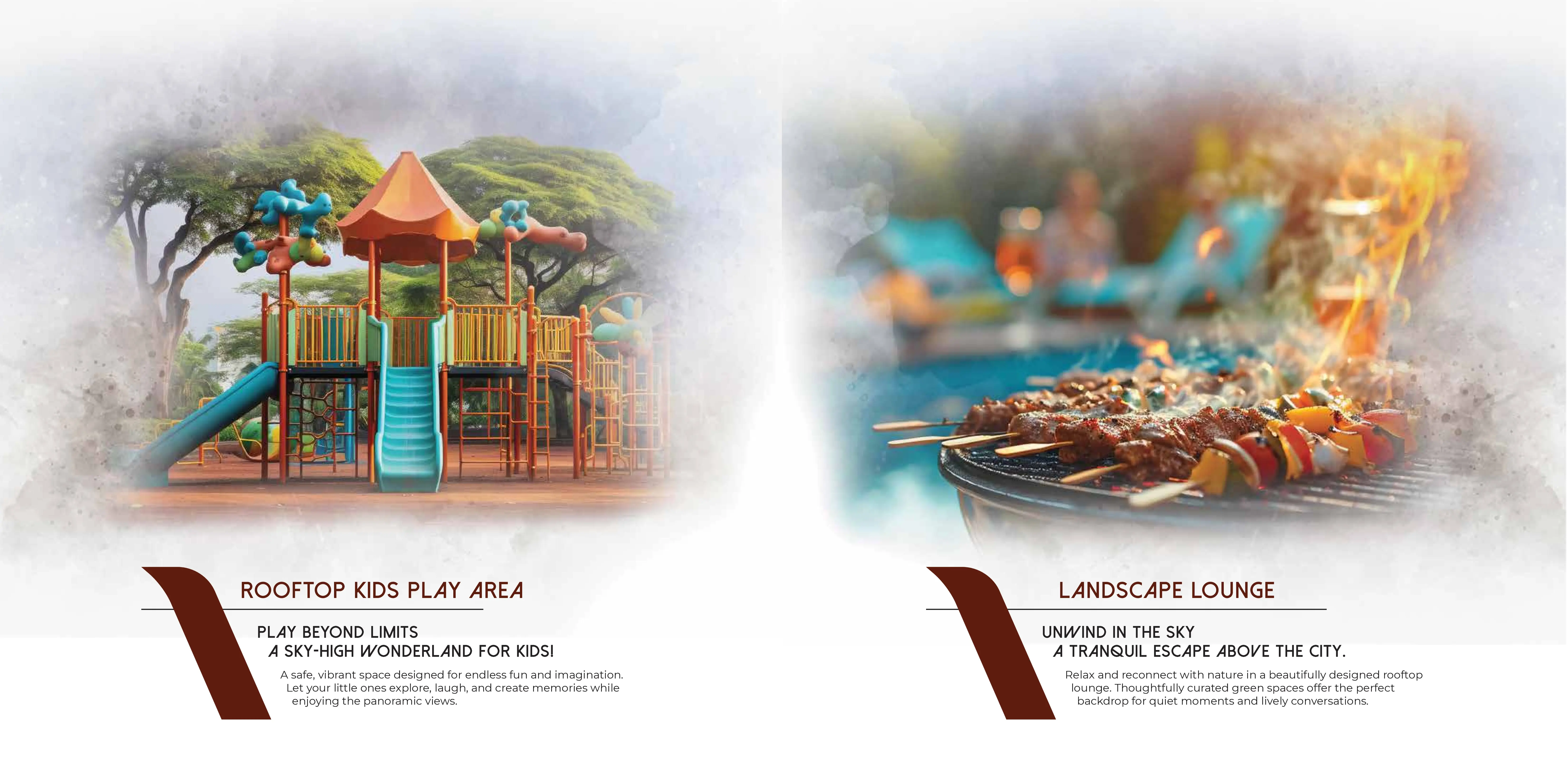 Amenities Of Vue Dotom