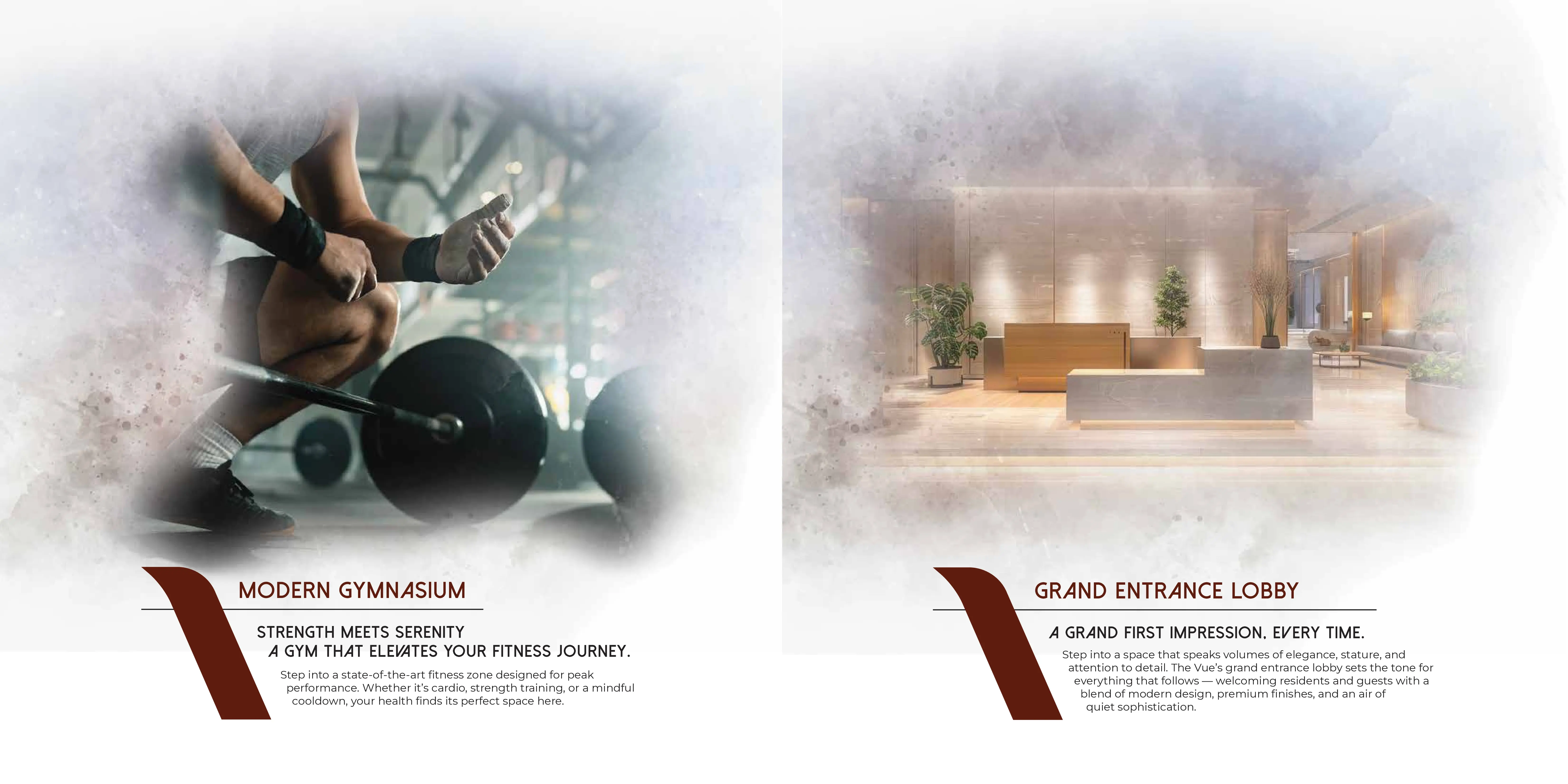 Amenities Of Vue Dotom